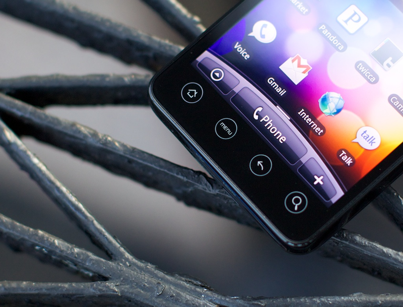 Illustration for article titled HTC Evo 4G Review: A War Machine